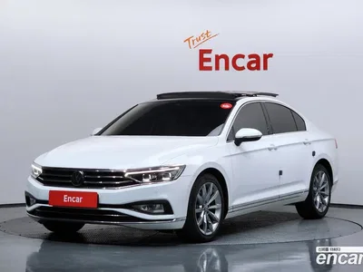 2021 Volkswagen Passat 2.0 TDI Prestige, фото 1, лот 10131573