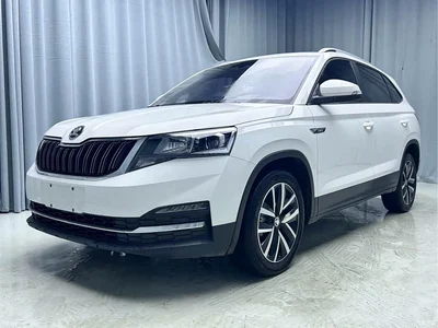 2020 Škoda Kamiq Model 1.5L Automatic Comfort, фото 1, лот 10348749