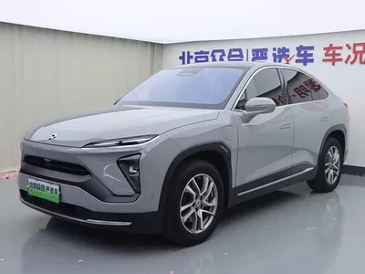 2020 NIO EC6 Model 430KM Sport Edition, фото 1, лот 10448272