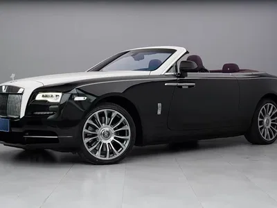 2015 Rolls-Royce Dawn 6.6T Standard, фото 1, лот 10237425