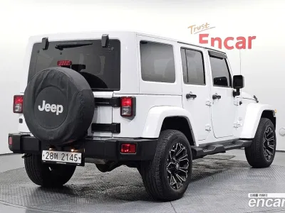 2017 Jeep Wrangler 3.6 Sahara 4Door, фото 2, лот 10126248