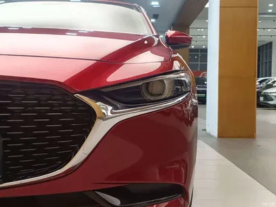 2021 Mazda Mazda3 Axela 2.0L Automatic Quality Glamour, фото 2, лот 10322078