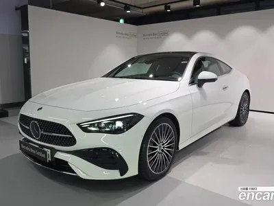 2025 Mercedes-Benz CLE-Class CLE200 Coupe, фото 1, лот 10214539