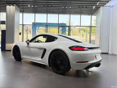 2018 Porsche 718 Cayman 2.0T, фото 4, лот 10422125