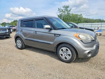 2013 KIA SOUL BASE, фото 4, лот 10777130