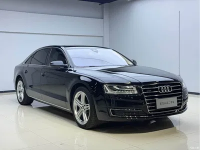 2014 Audi A8 A8L 45 TFSI quattro Luxury, фото 3, лот 10233002