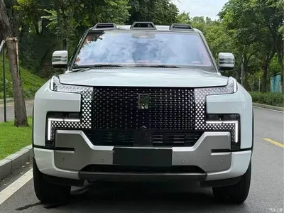 2023 Yangwang U8 Luxury Edition, фото 2, лот 11644015