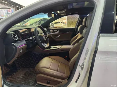 2023 Mercedes-Benz E-Class New Energy E 350 e L Plug-in Hybrid Sport Sedan, фото 4, лот 10887349