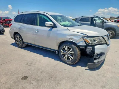 2019 NISSAN PATHFINDER, фото 4, лот 10734064