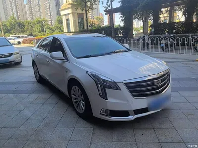 2018 Cadillac XTS 28T Elite, фото 4, лот 11582803