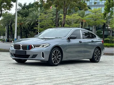 2021 BMW 6 Series GT 630i Luxury Design Package, фото 1, лот 10474802