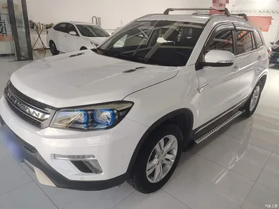 2017 Changan CS75 Cool Edition 1.5T Automatic Fengxiang, фото 1, лот 10257046