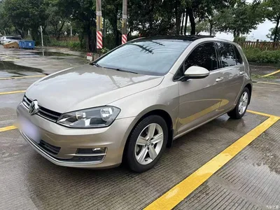 2016 Volkswagen Golf 1.6L Automatic Comfort, фото 1, лот 10451681