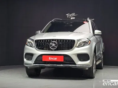 2017 Mercedes-Benz GLS-Class GLS500 4MATIC, фото 2, лот 10067341