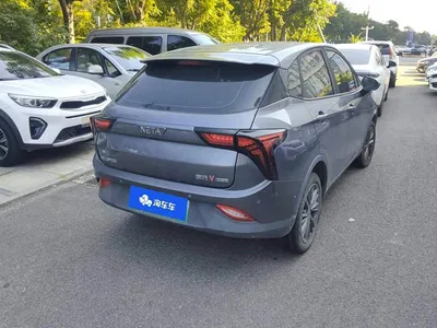 2022 Nezha Auto Nezha V Pro Long Range Smart Edition, фото 3, лот 10888575