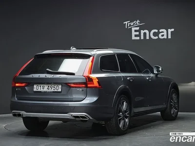 2018 Volvo V90 T5 Pro AWD, фото 2, лот 10125827