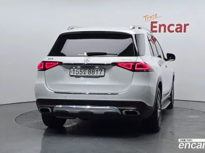 2019 Mercedes-Benz GLE-Class GLE300d 4MATIC, фото 3, лот 10060994