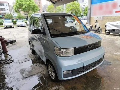 2020 Wuling Motors Hongguang MINIEV Enjoy Edition NCM, фото 4, лот 10371334