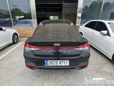 2023 Hyundai AVANTE 1.6, фото 4, лот 10207758