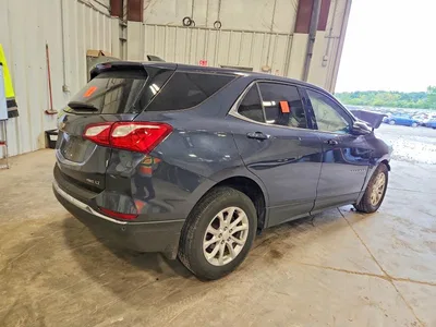 2018 CHEVROLET EQUINOX LT, фото 3, лот 11280291