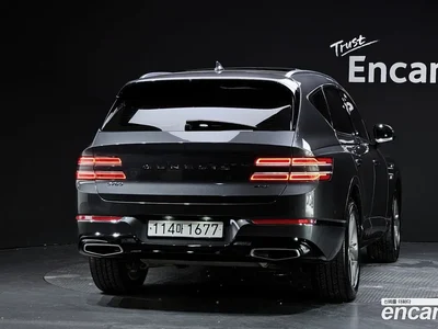 2022 Genesis GV80 2.5T Gasoline AWD, фото 3, лот 10224267