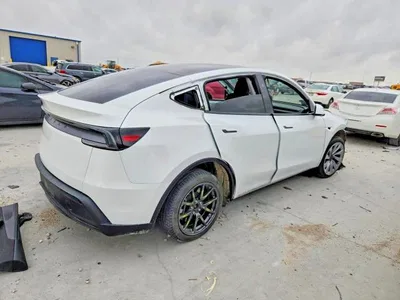 2026 TESLA MODEL Y, фото 3, лот 10971290