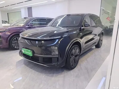 2025 Li Auto Li Xiang L9 Ultra Smart Renewal Edition, фото 1, лот 11513390
