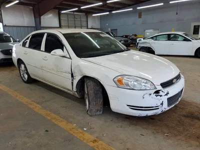 2008 CHEVROLET IMPALA LS, фото 4, лот 10671633