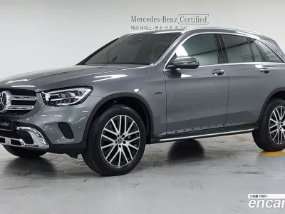 2021 Mercedes-Benz GLC-Class GLC300e 4MATIC, фото 1, лот 10167737