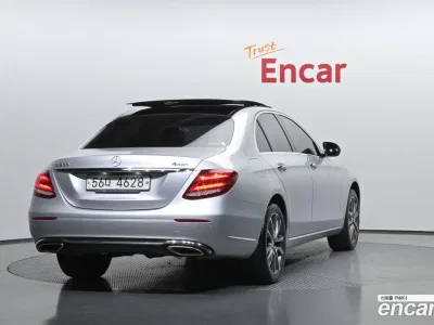 2017 Mercedes-Benz E-Class E300 4MATIC EX Intelligent Drive, фото 2, лот 10165824