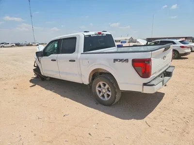 2026 FORD F150 XLT, фото 2, лот 10983480