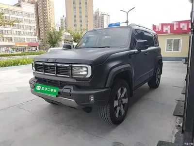 2025 BAIC ORV Beijing Off-Road BJ40 Range Extender Advanced Edition, фото 1, лот 10835048