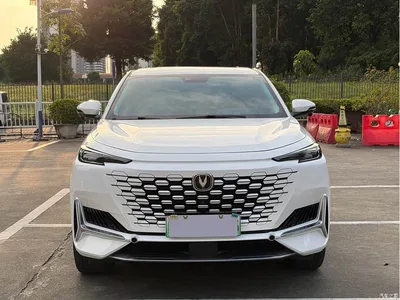 2022 Changan UNI-K iDD Blue Whale iDD 130km 1.5T Excellence, фото 2, лот 11468514