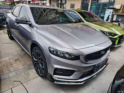 2021 Geely Xing Rui 2.0TD Premium, фото 2, лот 10359092