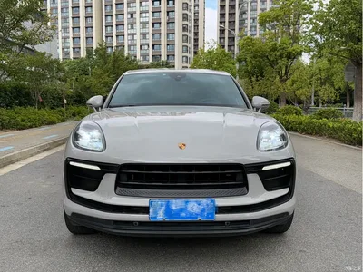 2023 Porsche Macan 2.0T, фото 2, лот 10307685