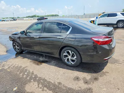 2017 HONDA ACCORD LX, фото 2, лот 11208082