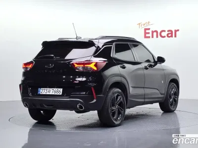 2022 Chevrolet Trailblazer 1.3 Turbo 4WD, фото 2, лот 11411478