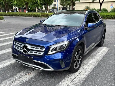 2018 Mercedes-Benz GLA 200 Fashion, фото 1, лот 10625205