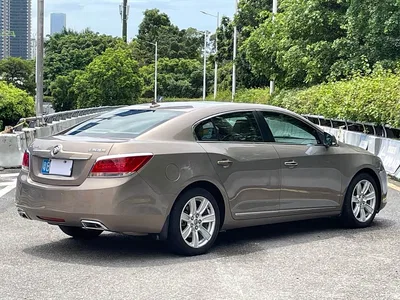 2012 Buick LaCrosse 2.4L SIDI Premium Edition, фото 3, лот 11179096
