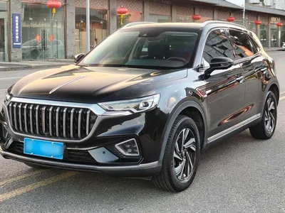 2022 Hongqi HS5 2.0T Smart Connect Premium Edition, фото 1, лот 10289020