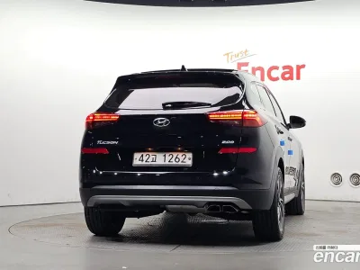 2019 Hyundai Tucson Diesel 2.0 2WD, фото 4, лот 11514965