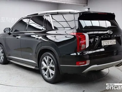 2020 Hyundai Palisade Diesel 2.2 2WD, фото 4, лот 10158887