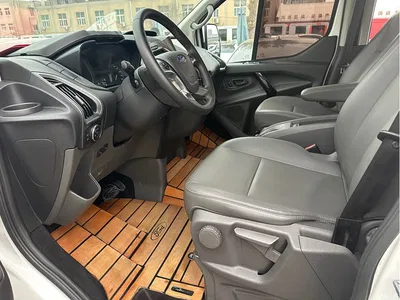 2020 Ford Tourneo 2.0T Automatic Business Class Edition China VI, фото 4, лот 10361986