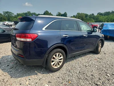 2017 KIA SORENTO LX, фото 3, лот 10778522