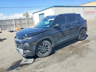 2023 CHEVROLET TRAILBLAZER LT, фото 1, лот 10700423