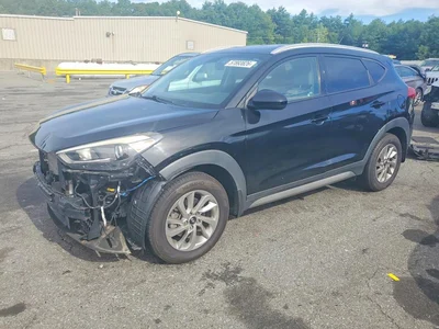 2017 HYUNDAI TUCSON SE, фото 1, лот 10678084