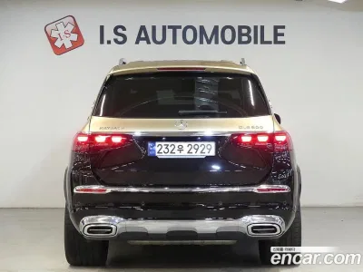 2024 Mercedes-Benz GLS-Class Maybach GLS600 4MATIC Manufakur, фото 3, лот 10222097