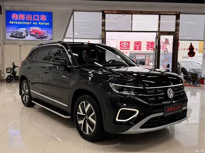 2023 Volkswagen Tayron 280TSI 2WD Luxury Plus Advanced Edition, фото 3, лот 10479873