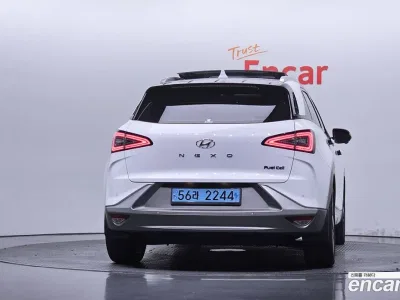 2023 Hyundai Nexo Premium, фото 3, лот 10227128
