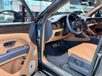 2021 Bentley Bentayga 4.0T V8, фото 4, лот 10343301